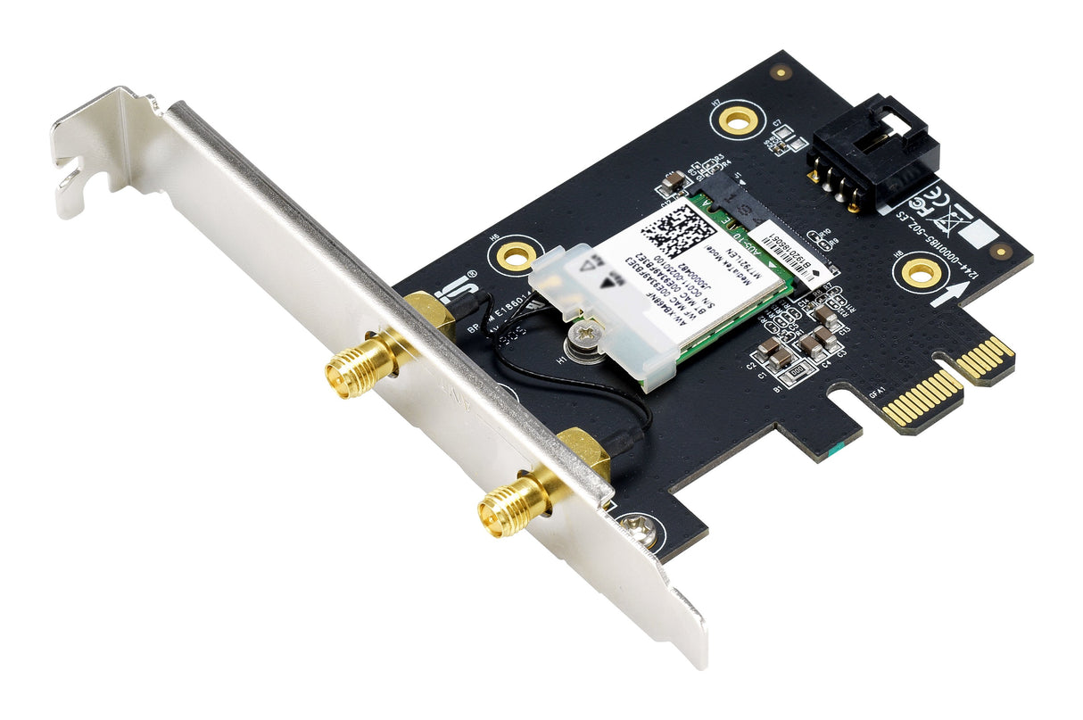 EAN 4711081463849 - ASUS PCE-AX1800 BT5.2 Interno WLAN / Bluetooth 1775 Mbit/s imagen 3