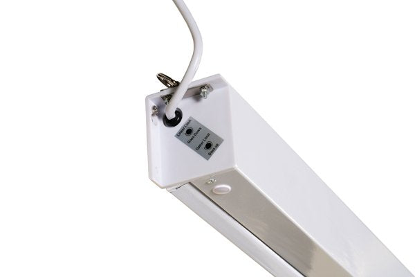 Pantalla Eléctrica Cinema Electric 240 (16:9, 240 X 200 Cm, Powierzchnia Blanca, Matowa)