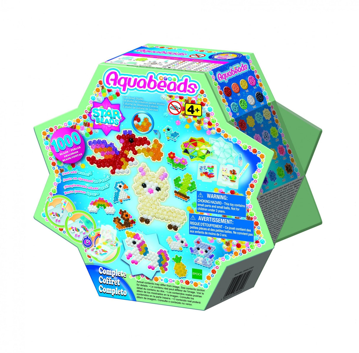 Epoch Aquabeads Sternperlen Starter Set Starter-Set 31601