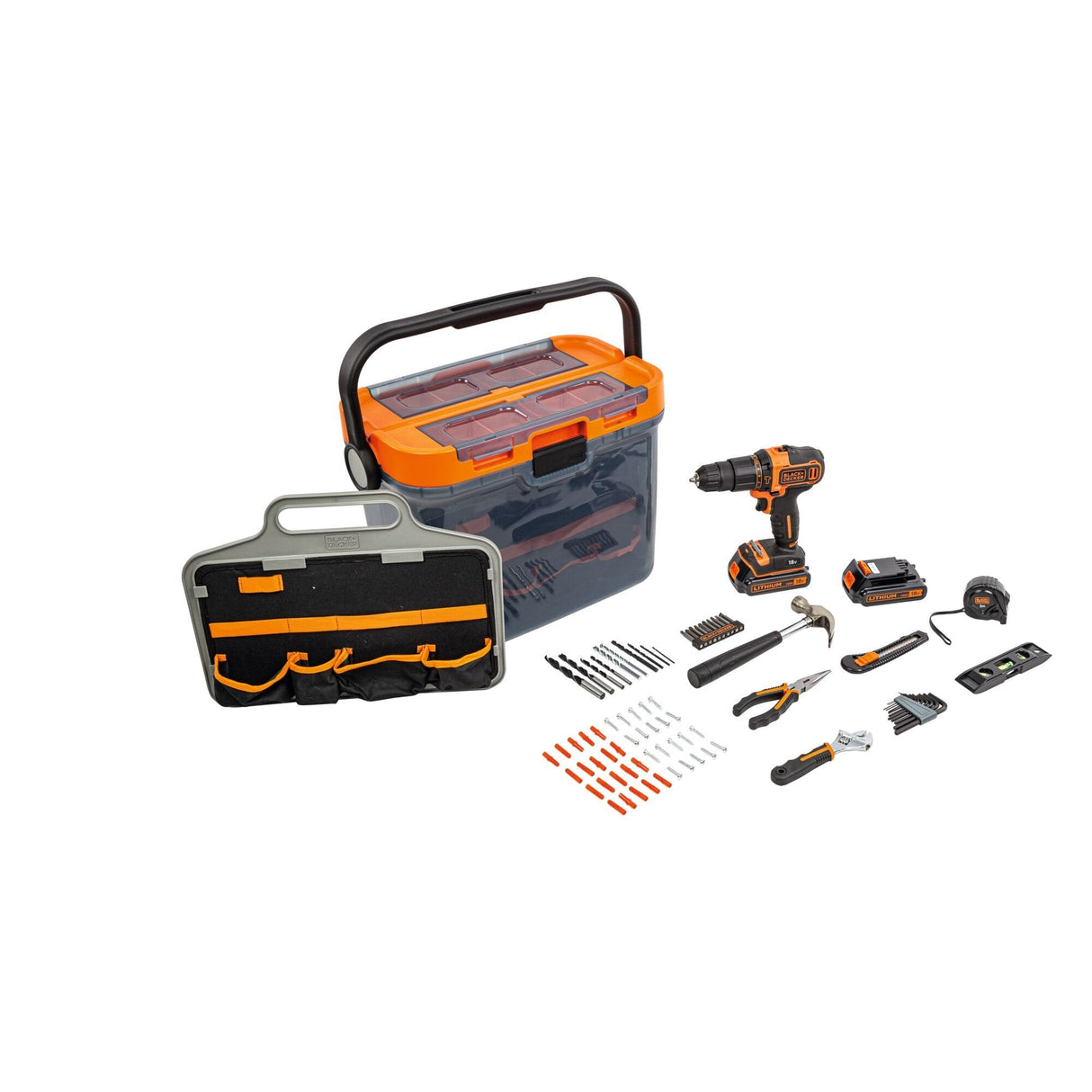 EAN 5035048751206 - Black & Decker BCKSB04-QW taladro imagen 11