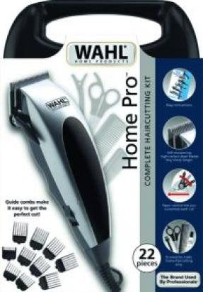 EAN 0043917000343 - Wahl Homepro Negro, Plata 10 imagen 2