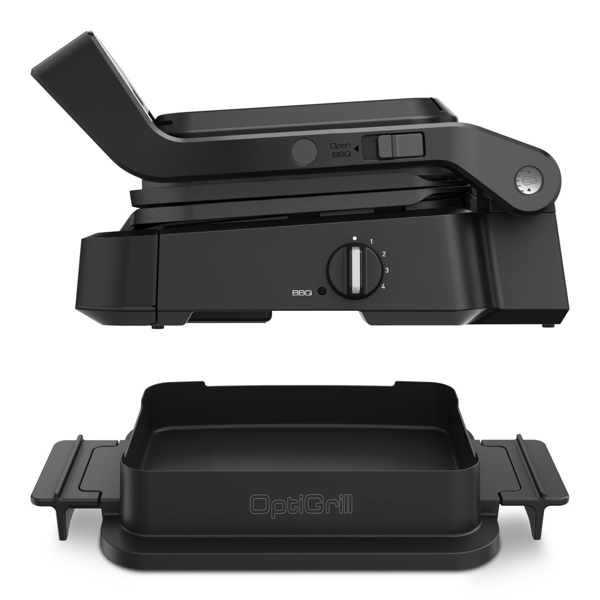 EAN 4210101545003 - Tefal OptiGrill 4in1 GC7748 parrilla eléctrica de contacto imagen 5
