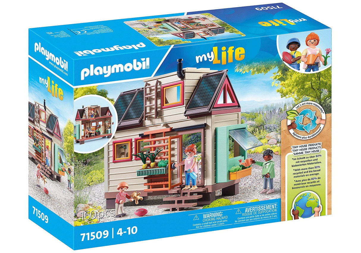 Playmobil 71509 City Life Tiny House