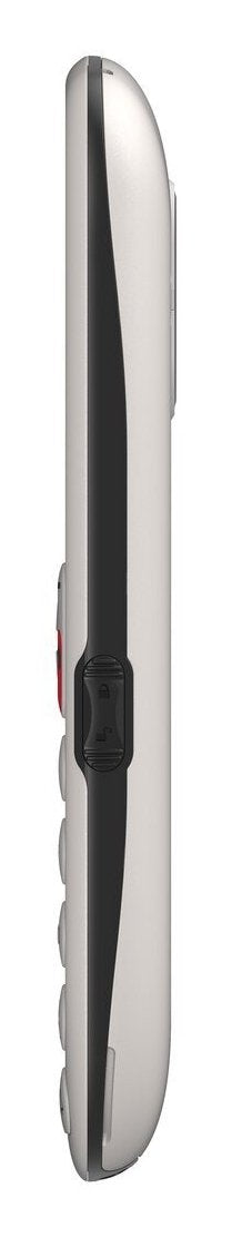 EAN 4255781906140 - Gigaset GL395 5,59 cm (2.2") 90 g Blanco Teléfono para personas mayores imagen 5