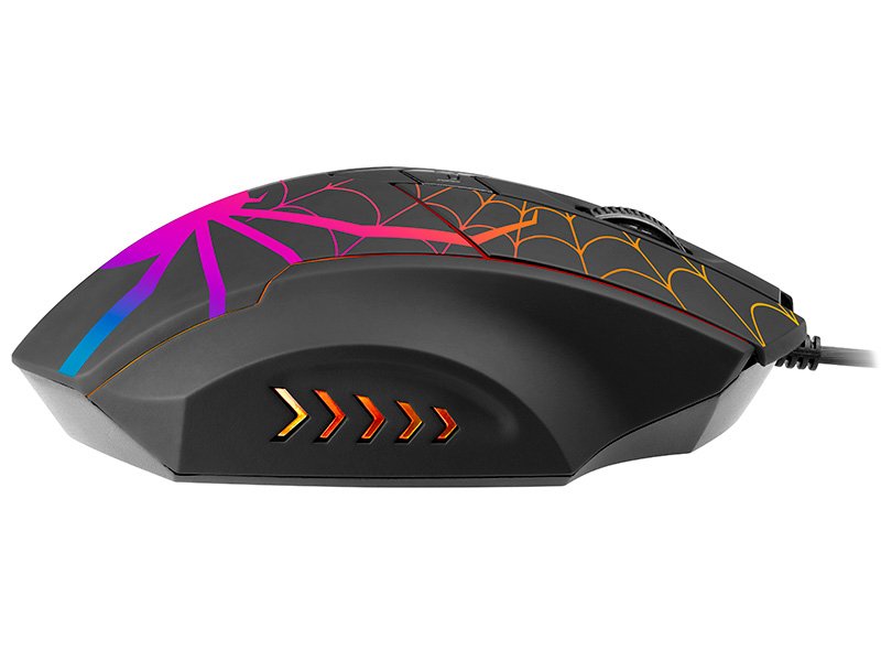 EAN 5907512872840 - Tracer Gamezone ratón Juego mano derecha USB tipo A Óptico 1600 DPI imagen 4