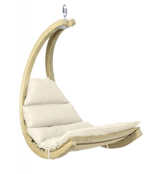 Amazonas Swing Chair Cream Az-2020440, Silla Colgante Az-2020440