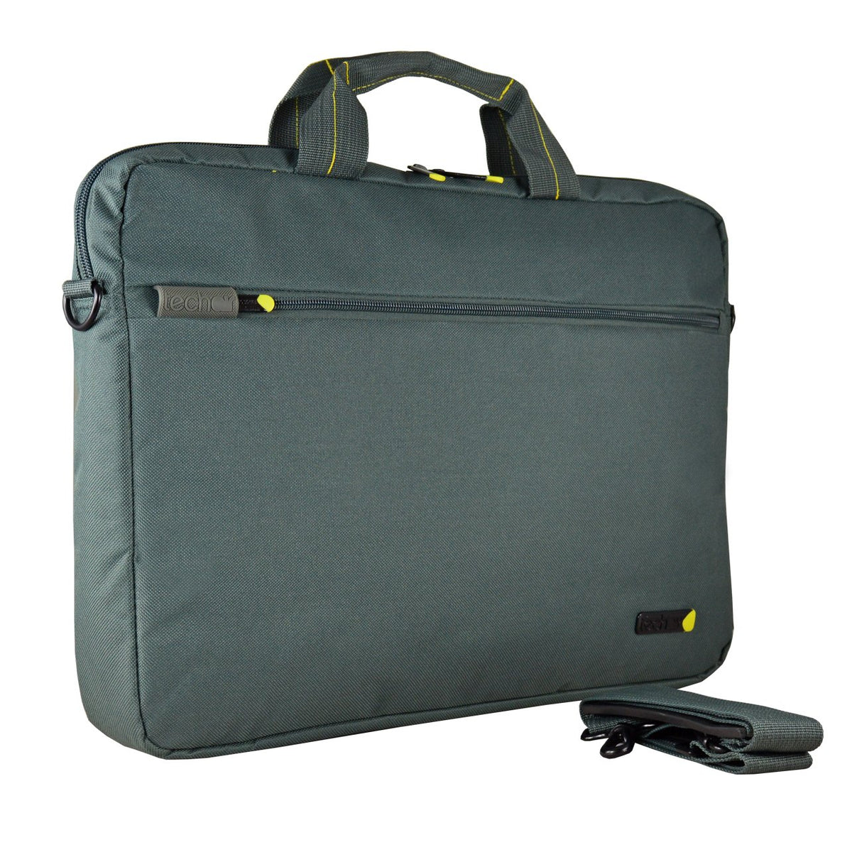 EAN 5060369673241 - Techair Classic essential 43,9 cm (17.3") Maletín Toploader Gris imagen 2