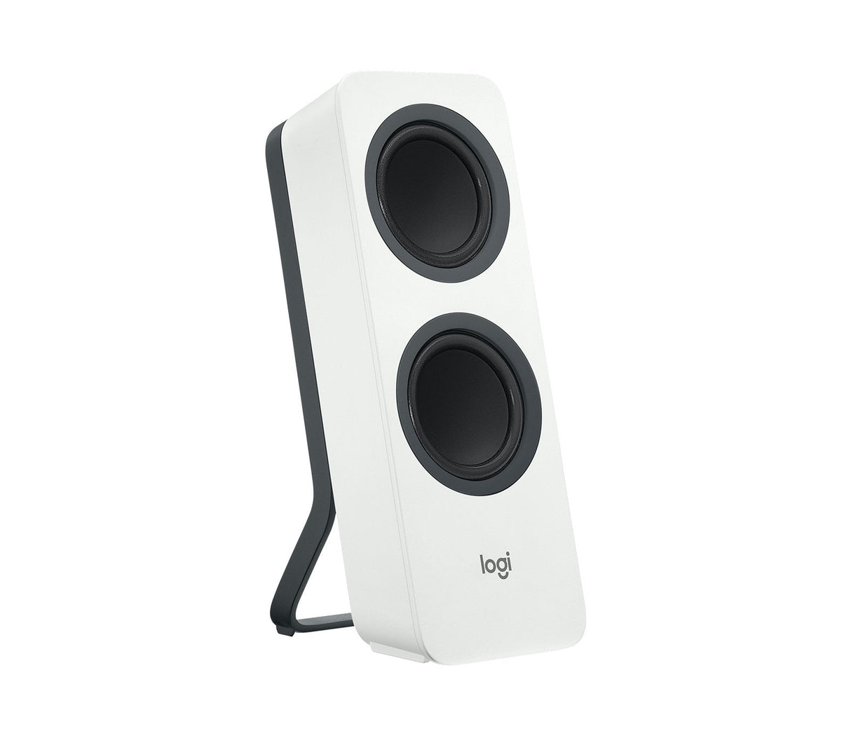 Altavoces Logitech Z207 Para Pc Canal 2.0 Inalámbrico Bluetooth 5 Vatios (Total) Blanco