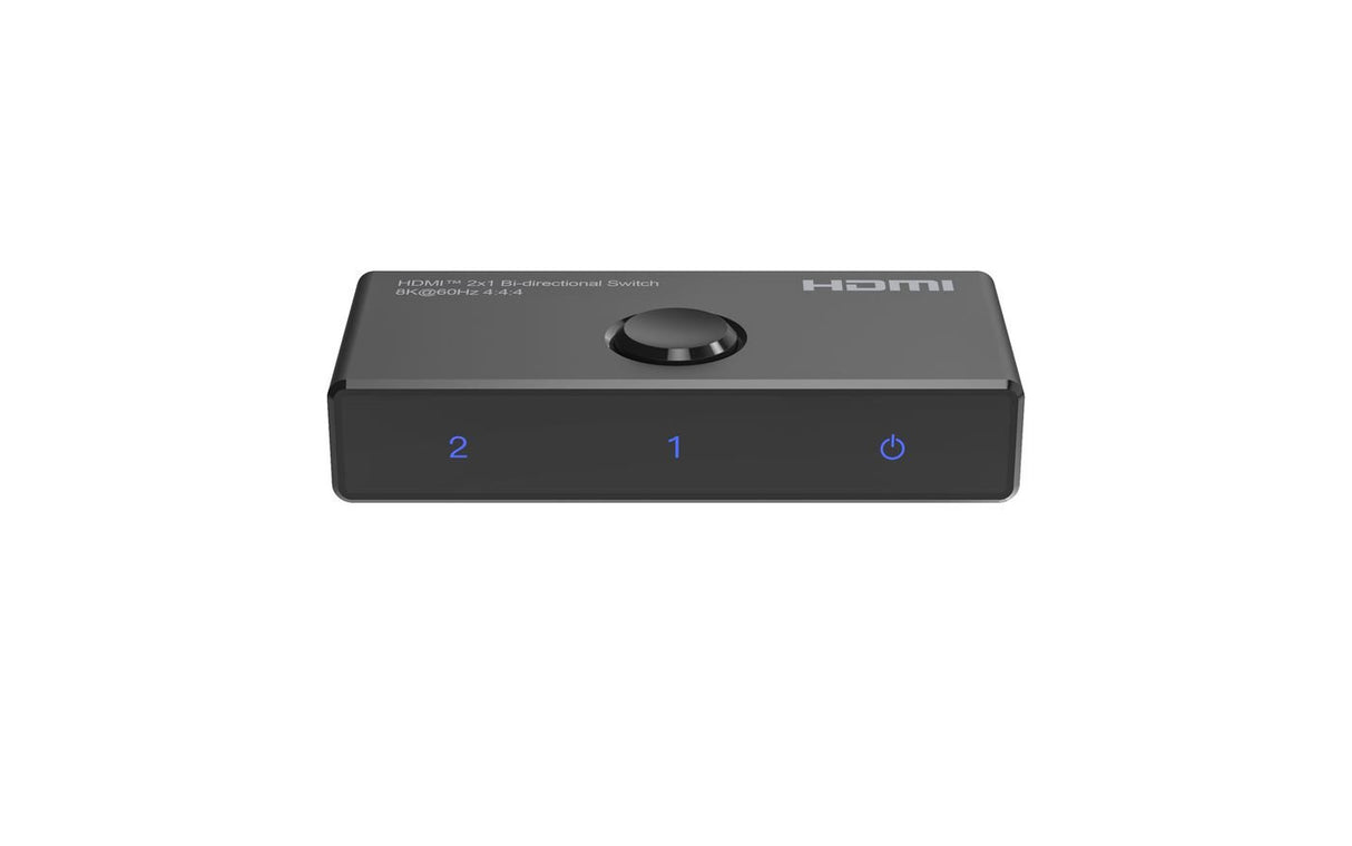 EAN 5715063148860 - Microconnect MC-HDMISWITCH-8K-MINI interruptor de video HDMI imagen 3