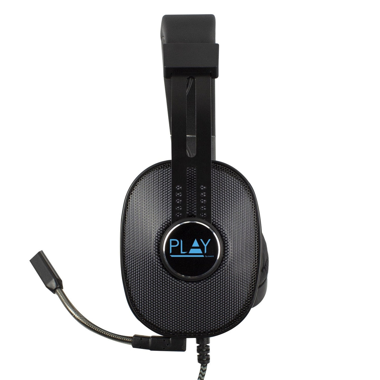 Auricular Gaming Ewent Pl3321 Con Microfono Pc & Consola
