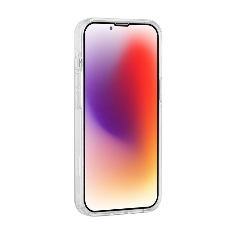 Funda Goobay Iphone 14 Plus Magsafe Transparente
