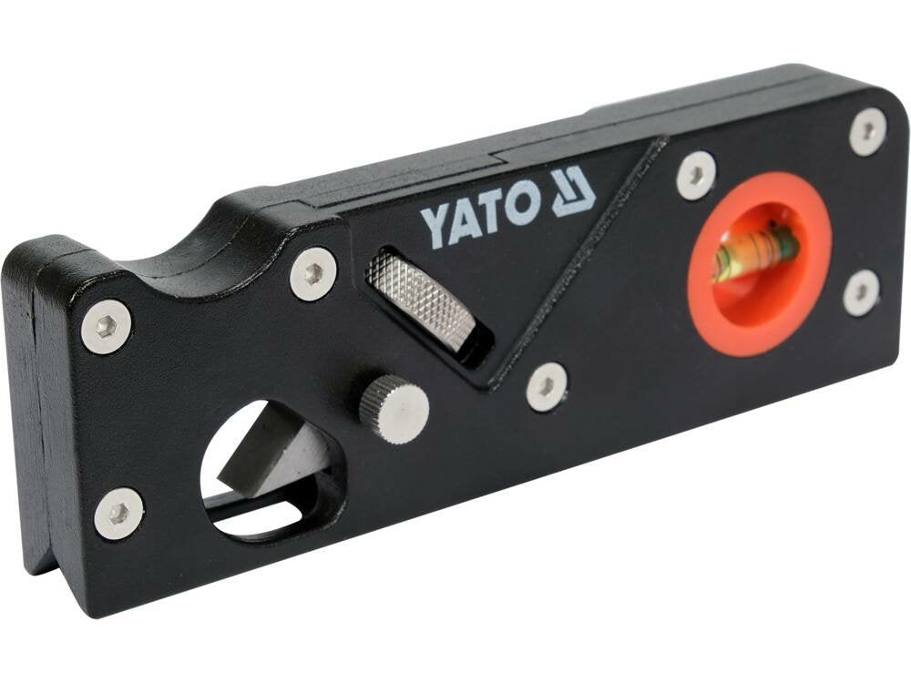 Yato Yt-62910 Cepilladora De Mano