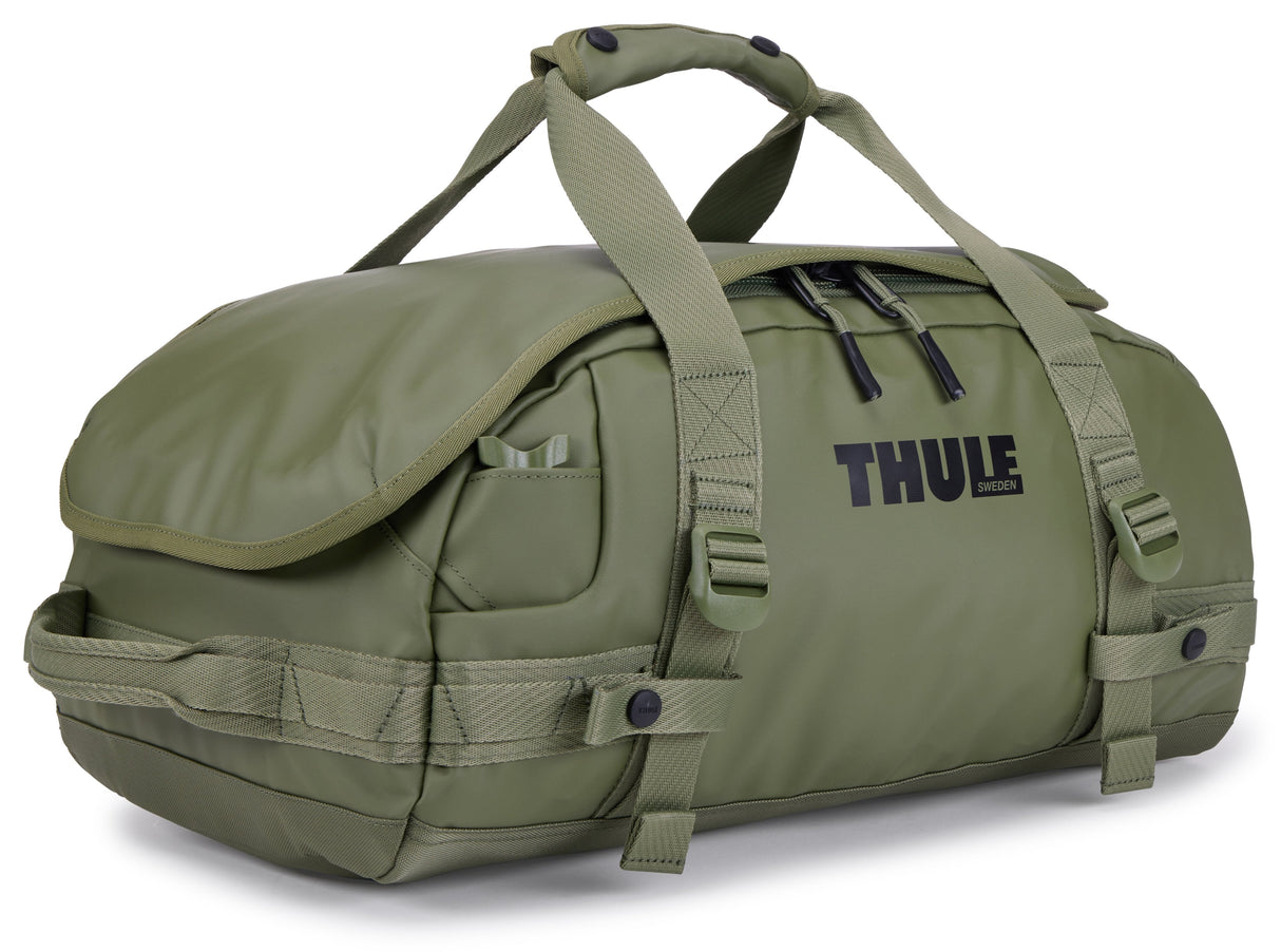 Bolsa De Viaje Thule Chasm De 30 Litros - Olivine, 3205212