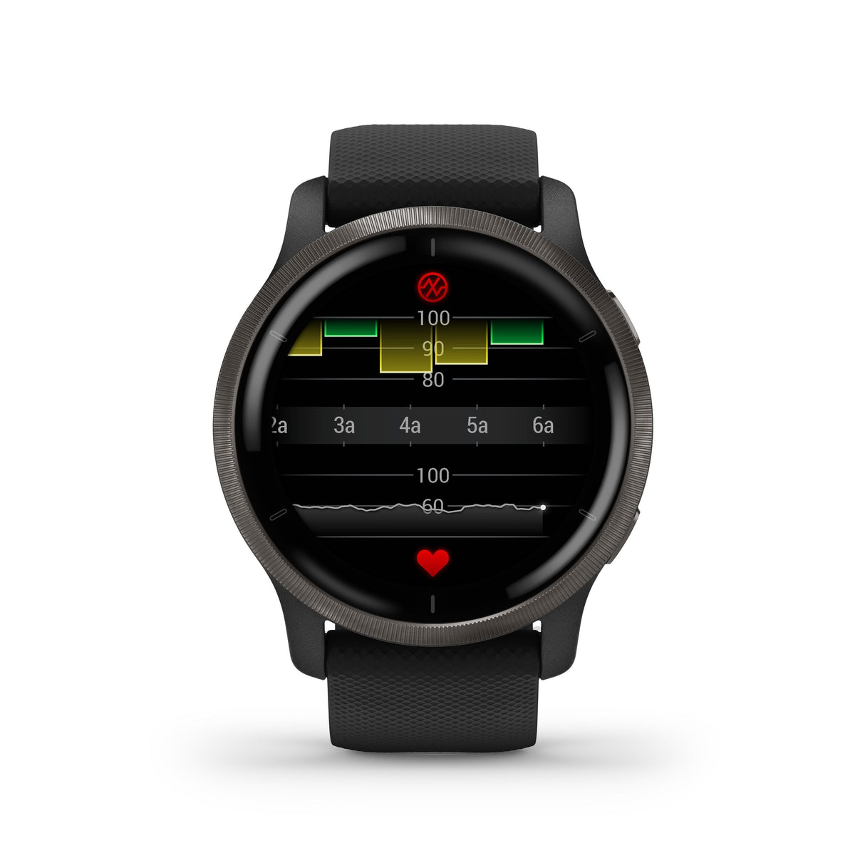 EAN 0753759271824 - Garmin Venu 2 3,3 cm (1.3") AMOLED 45.4 mm Digital 416 x 416 Pixeles Pantalla táctil Wifi GPS (satélite) imagen 37