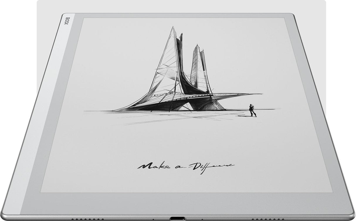 EAN 6949710309574 - Onyx BOOX GO 10.3 64 GB 26,2 cm (10.3") 4 GB Wi-Fi 5 (802.11ac) Android 12 Blanco imagen 3