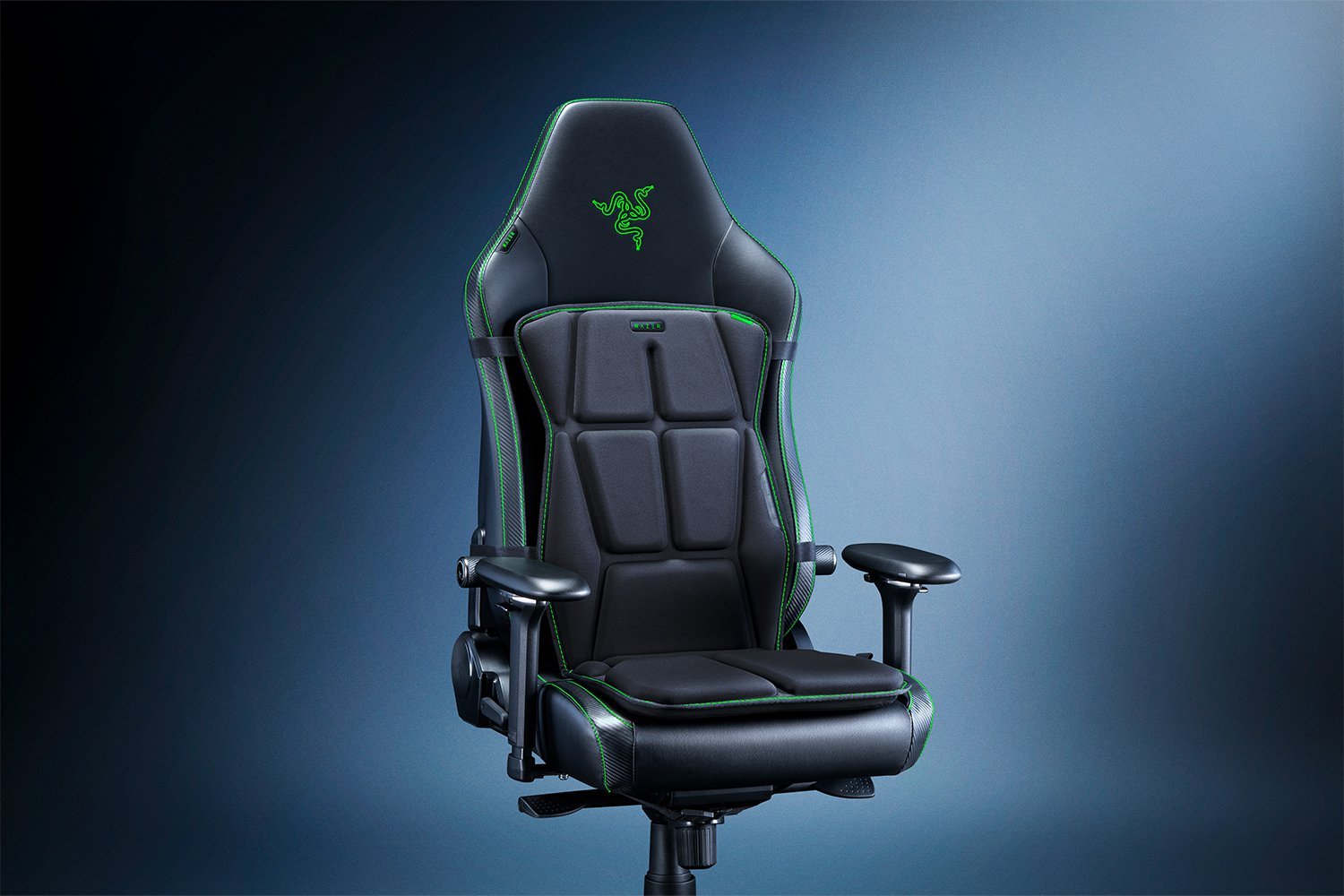 Cojín De Asiento Para Juegos Hápticos Razer Freyja