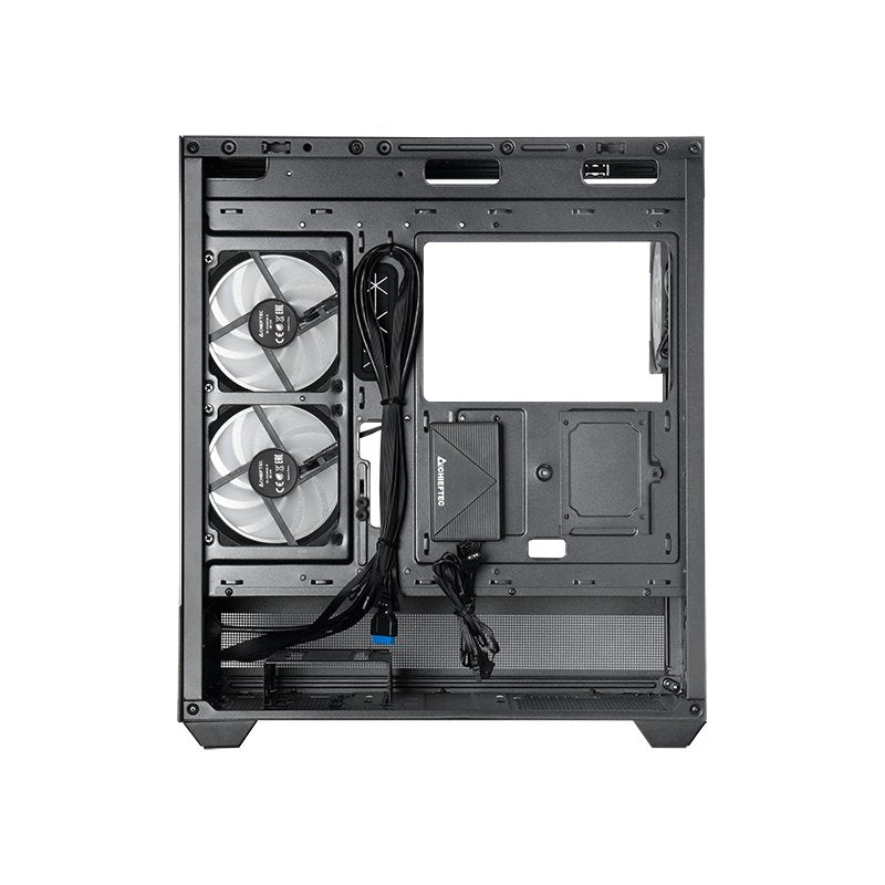 EAN 0753263079077 - Chieftec GT-01B-OP carcasa de ordenador Midi Tower Negro imagen 4