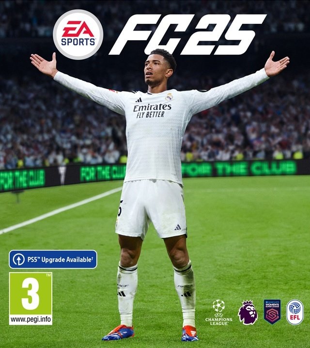 EAN 5030933125377 - Electronic Arts FC 25 Estándar PlayStation 4 imagen 8