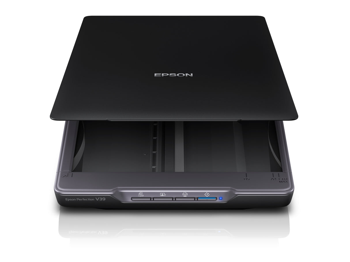 EAN 8715946715308 - Epson Perfection V39II Escáner de cama plana 4800 x 4800 DPI A4 Negro imagen 2