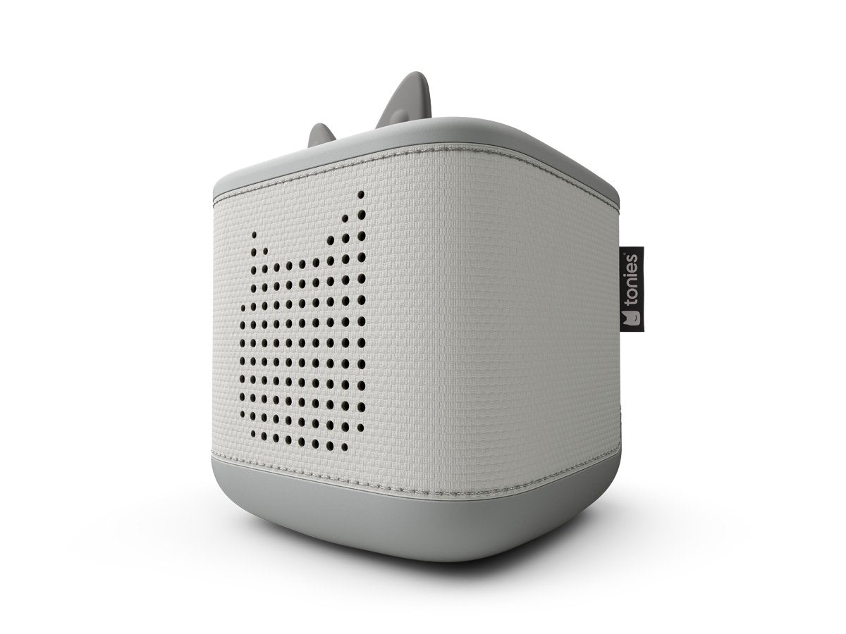 Tonies Toniebox 2 Classic Starterset Mondgrau