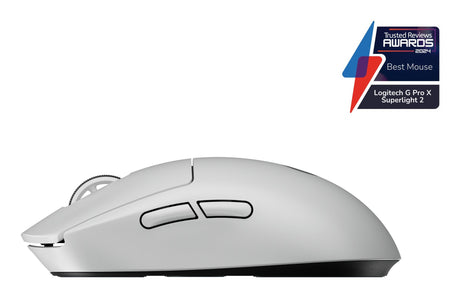 EAN 5099206104556 - Logitech G 910-006639 ratón Juego mano derecha RF inalámbrico Óptico 32000 DPI imagen 3