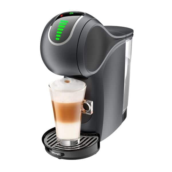 EAN 8004399334564 - De’Longhi Genio S Touch EDG426.GY Totalmente automática Macchina per caffè a capsule 0,8 L imagen 1