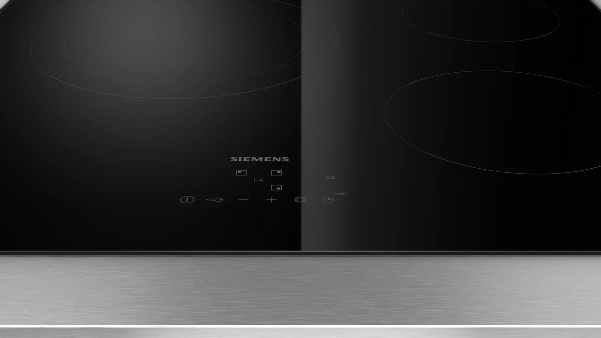 EAN 4242003898284 - Siemens iQ300 ET61RBKB8E hobs Negro Integrado 59.2 cm Cerámico 3 zona(s) imagen 2