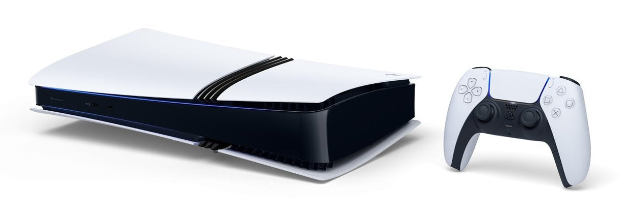 Sony Interactive Entertainment Sony Playstation 5 Pro 2 Tb E-Chassis (Blanco/Negro) 1000050720