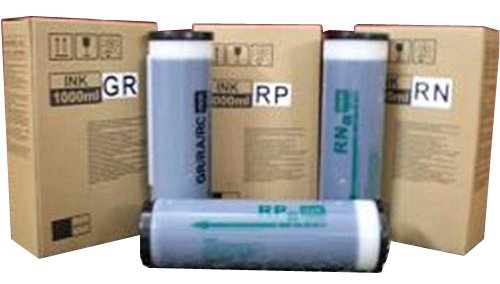 EAN 4903460681146 - Riso S4275E cartucho de tinta 1 pieza(s) Rojo imagen 1