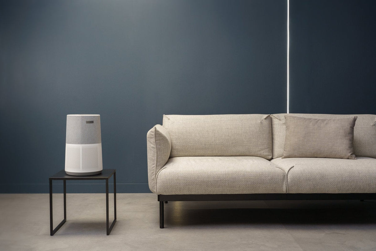 Rowenta Pure Air City Pu2840, Purificador De Aire (Blanco)