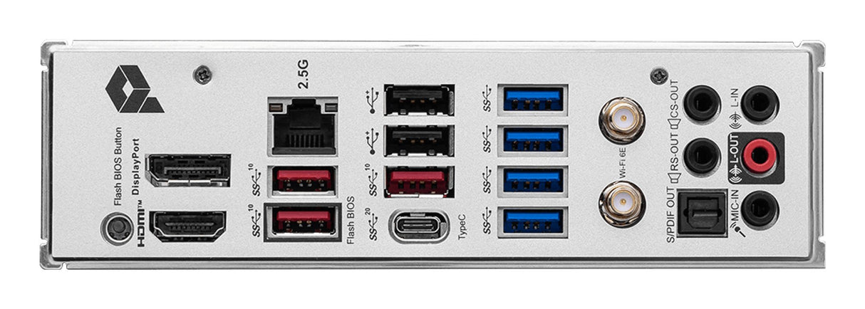 EAN 4711377246217 - MSI PRO B650-A WIFI placa base AMD B650 Zócalo AM5 ATX imagen 5