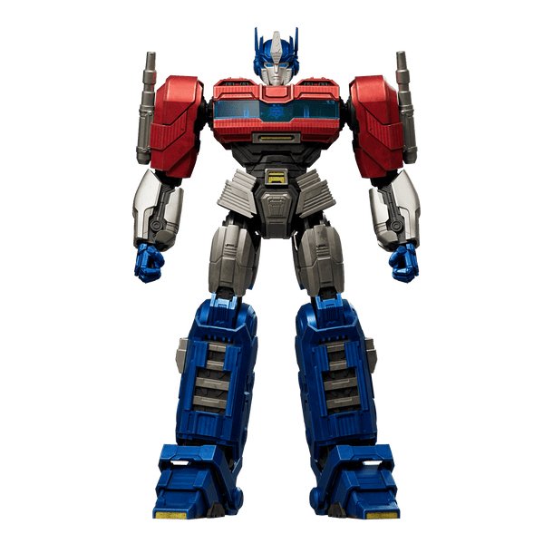 Blokees Transformers Action Edition 04 Optimus Prime Orion Pax