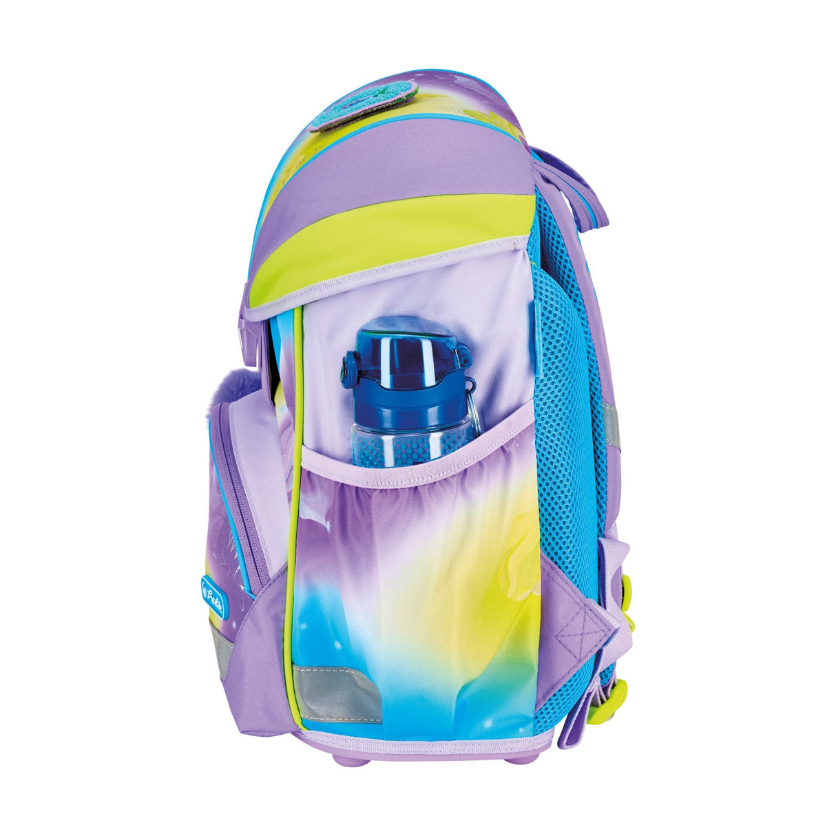 Mochila Escolar Herlitz Ultraligera Xl Plus Little Monmer