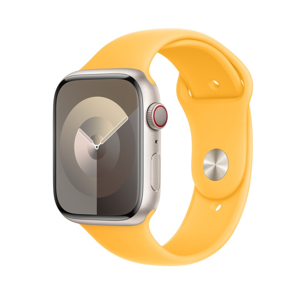 EAN 0195949448911 - Apple MWMW3ZM/A Accesorios para dispositivos vestibles inteligentes Grupo de rock Fluoroelastómero imagen 2