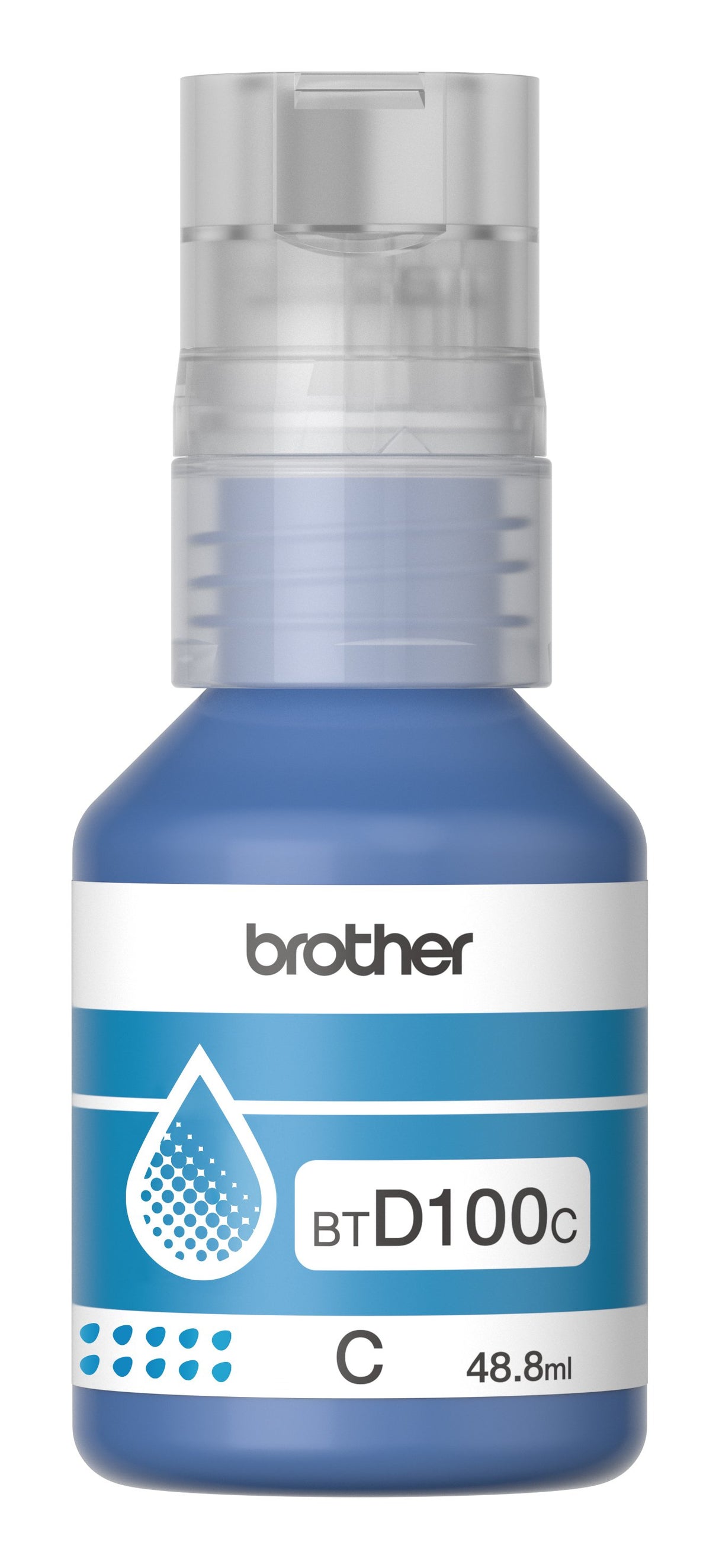 EAN 4977766836975 - Brother BTD100C recambio de tinta para impresora Original imagen 2