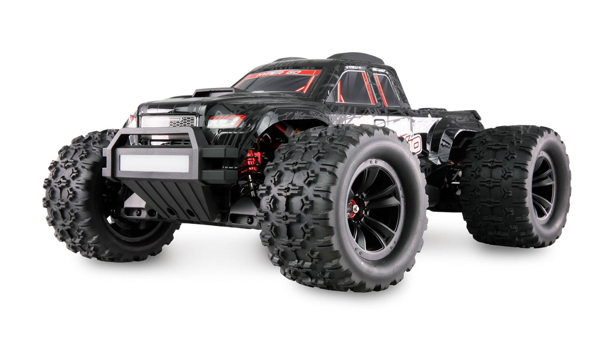 Amewi Hyper Go Mtx10 Monmertruck Brushless 1:10 Artr Negro