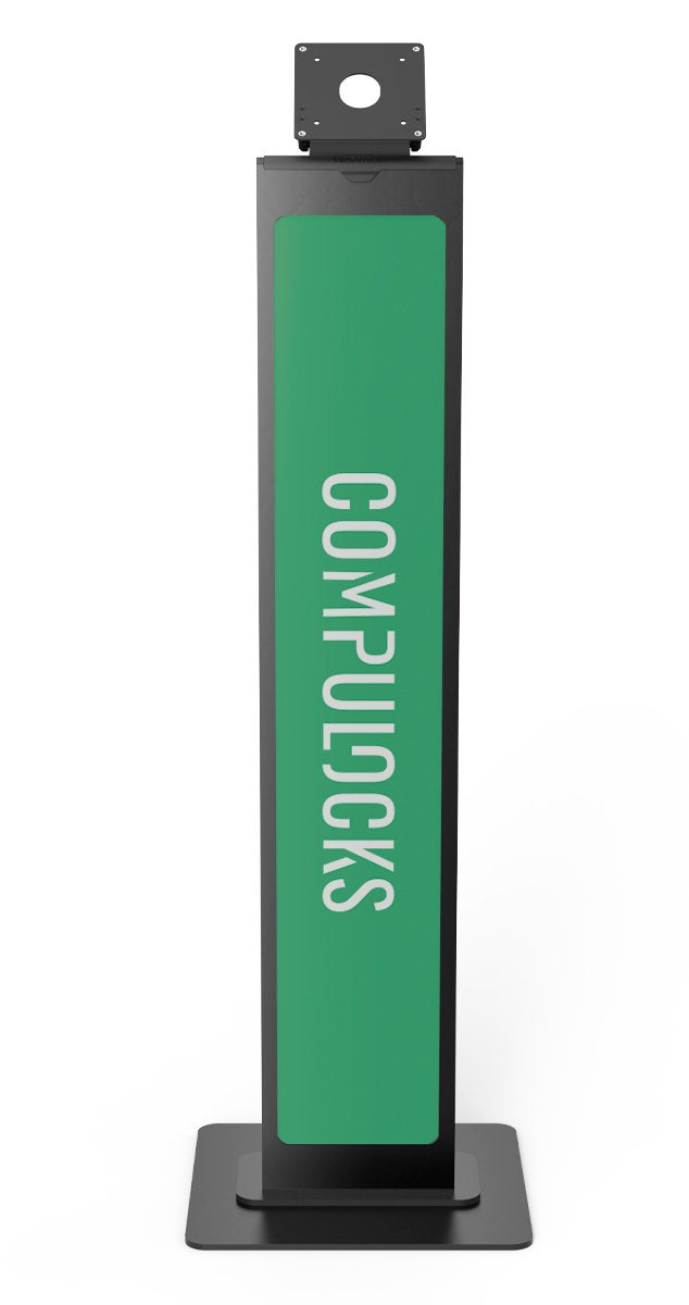 EAN 0854340005542 - Compulocks 140B soporte Soporte pasivo Tablet/UMPC Negro imagen 4