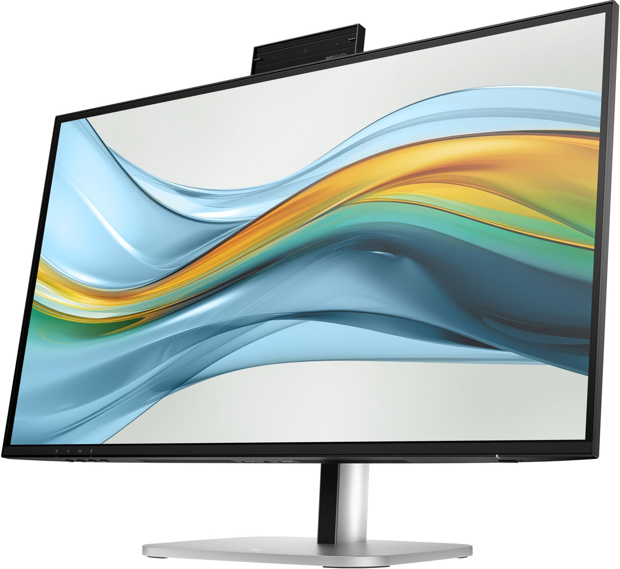 Monitor Hp 27" Series 5 Pro De Videoconferencia Qhd Usb-C Pro De La Serie 5