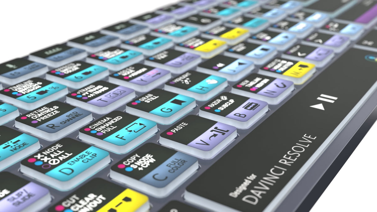 EAN 5707795022044 - Logickeyboard LKB-RESB-TM teclado Oficina Bluetooth QWERTZ Alemán Gris, Titanio imagen 5