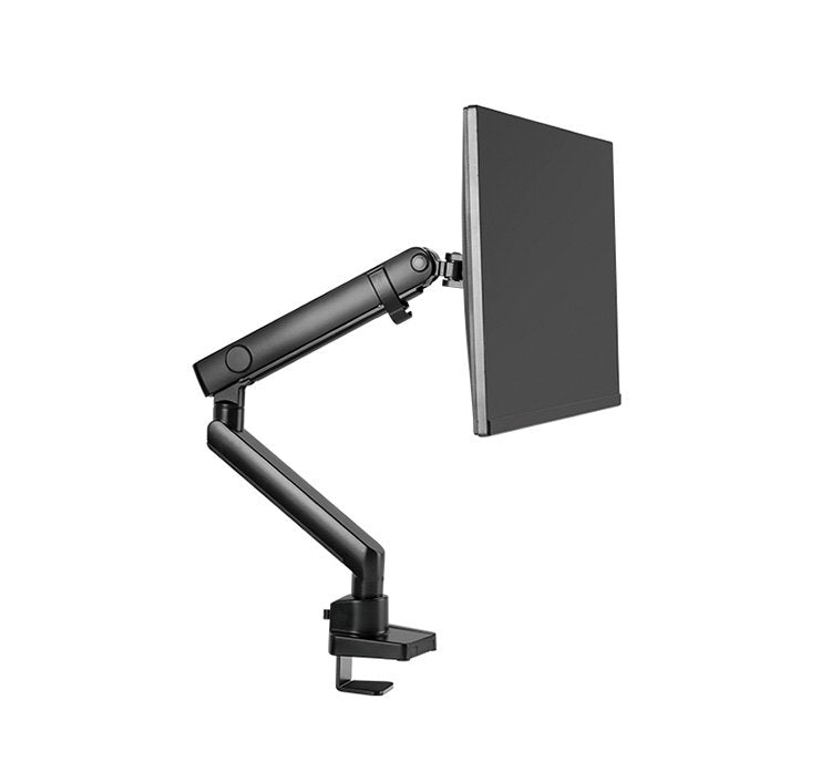 Icy Box Ib-Ms313-T Soporte De Mesa Para Pantalla Plana 81,3 Cm (32") Abrazadera Negro