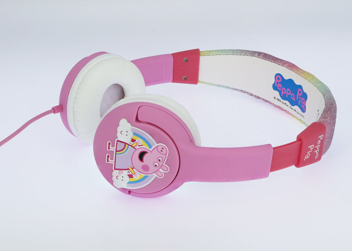 EAN 5055371623049 - OTL Technologies Peppa Pig PP0776 auricular y casco Auriculares Alámbrico Diadema Música Multicolor imagen 5