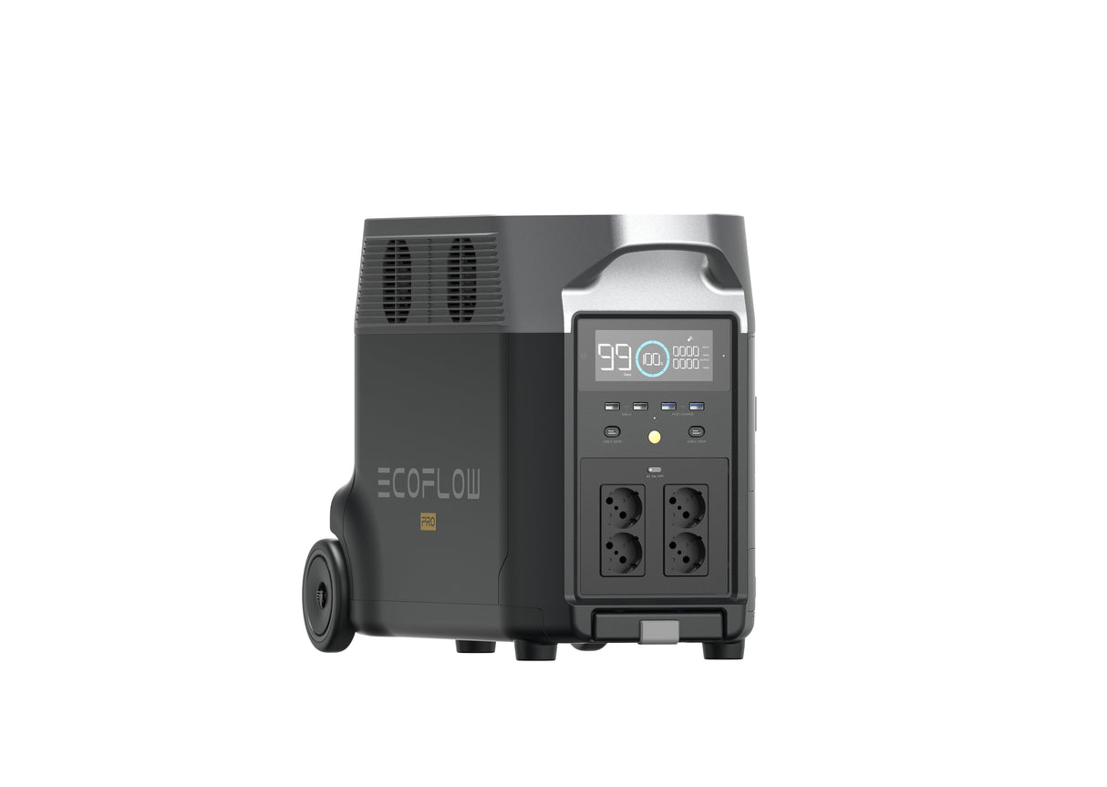 EAN 4897082665335 - EcoFlow Delta Pro estación de energía portátil Fosfato de hierro-litio (LiFePo4) 3600 W 45 kg imagen 68