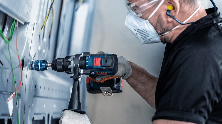 Bosch Professional Expert Sierra De Corona De Metal Duro 'Sheetmetal', Ø 32 Mm 2608900497