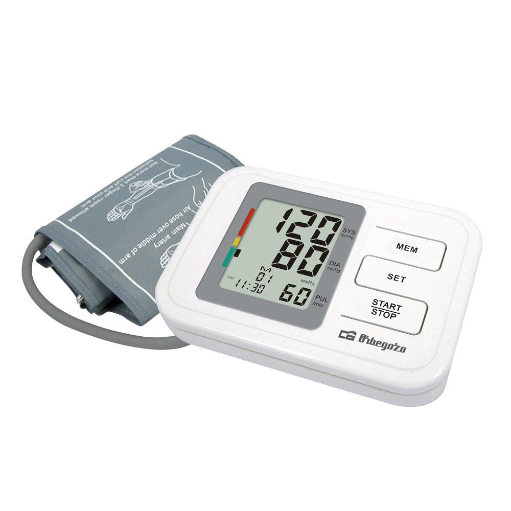 EAN 8436044534300 - Orbegozo TES 4650 Antebrazo Automático imagen 1