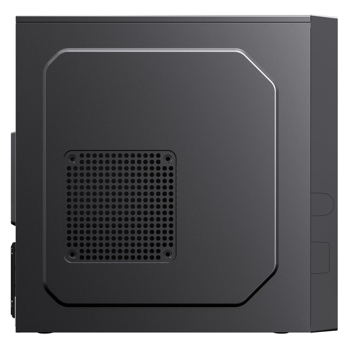 EAN 8436617921018 - UNYKAch AERO C12 V2 Micro Torre Negro imagen 4
