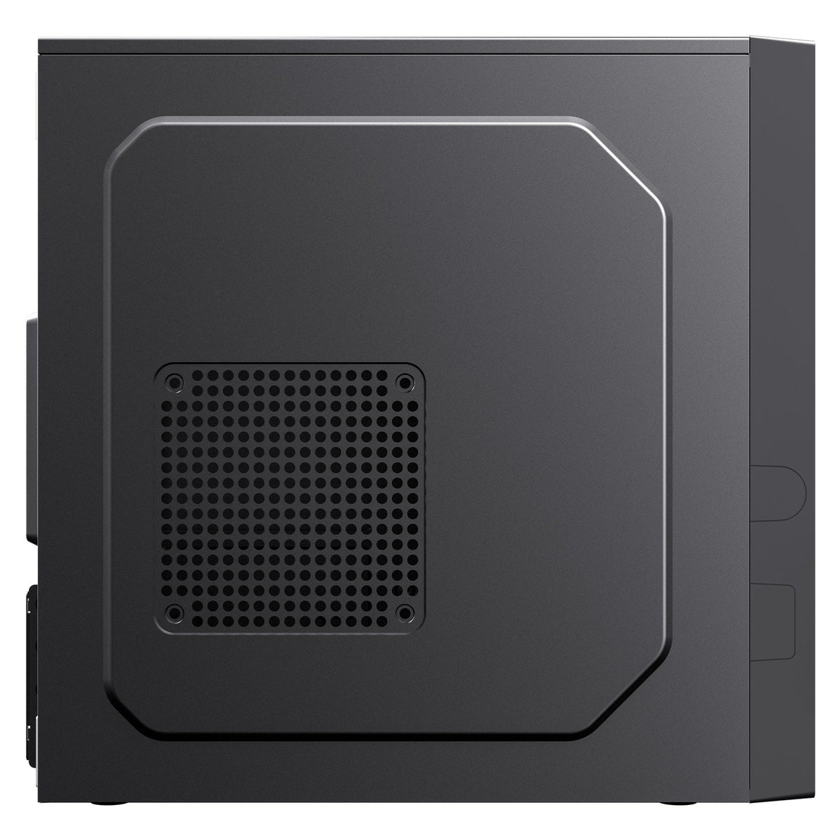 EAN 8436617921018 - UNYKAch AERO C12 V2 Micro Torre Negro imagen 3