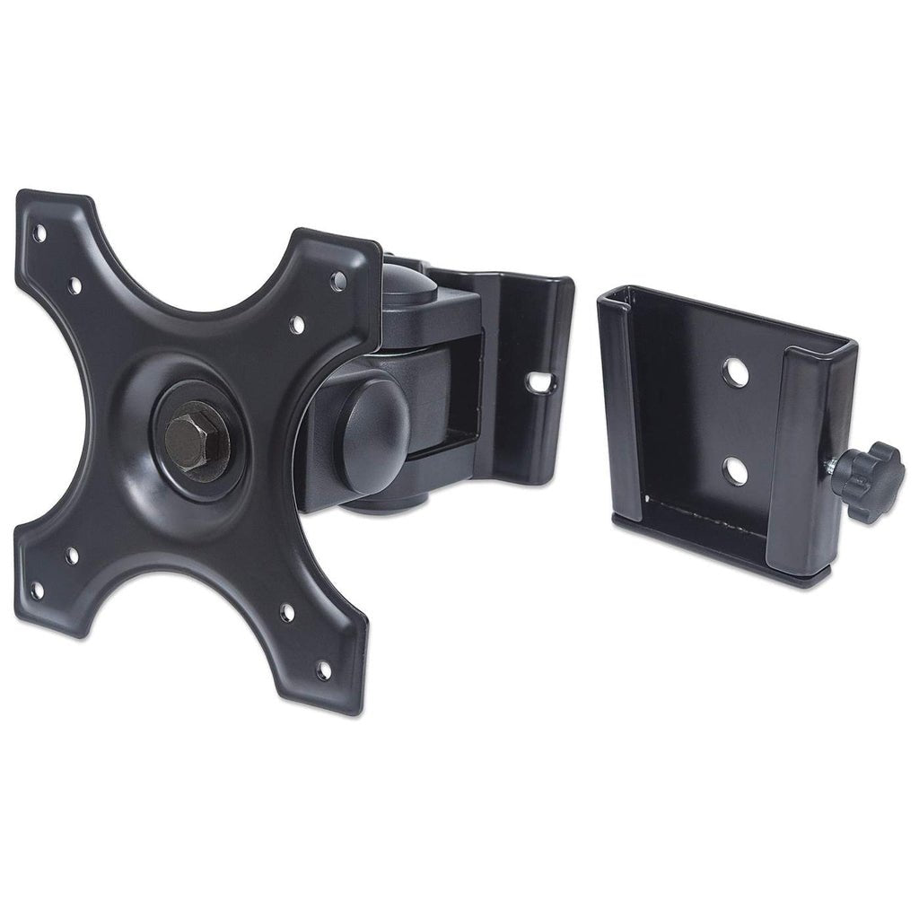 EAN 0132018545423 - Manhattan 432351 soporte para monitor 55,9 cm (22") Negro imagen 4