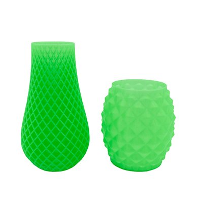 Filamento Winkle Pla Hd 1.75mm Verde Flúor 1kg