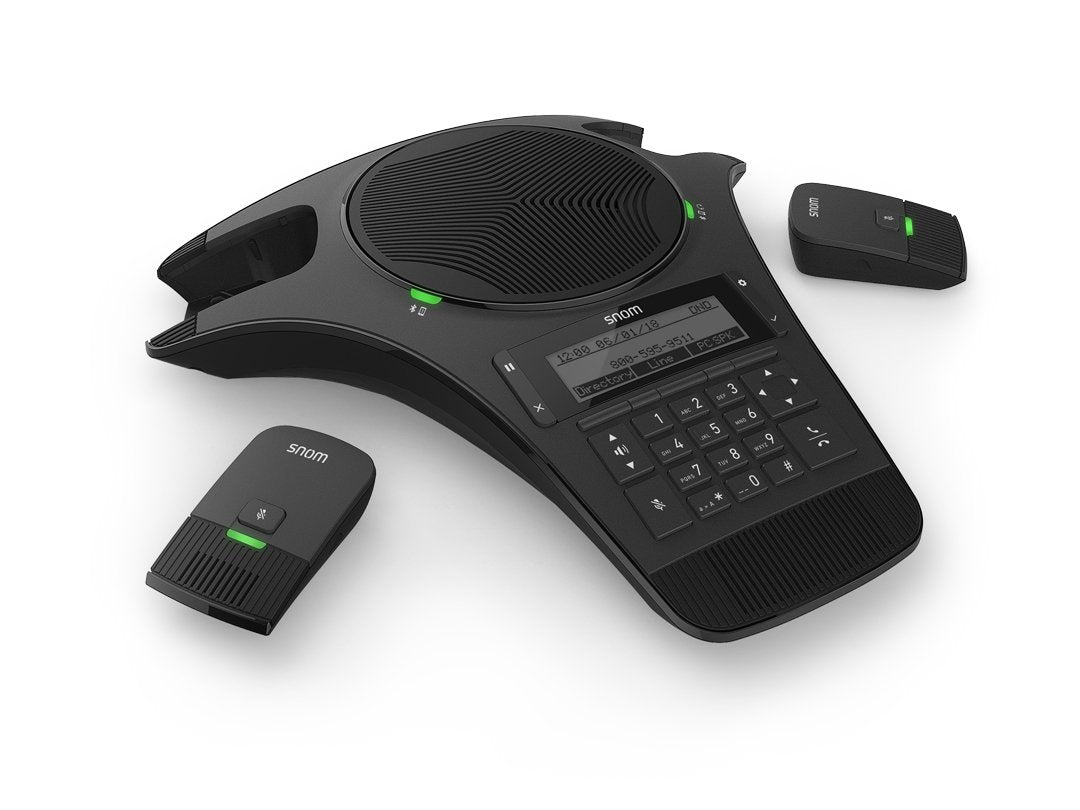 EAN 4260059582186 - Snom C520 Teléfono IP para conferencias imagen 1