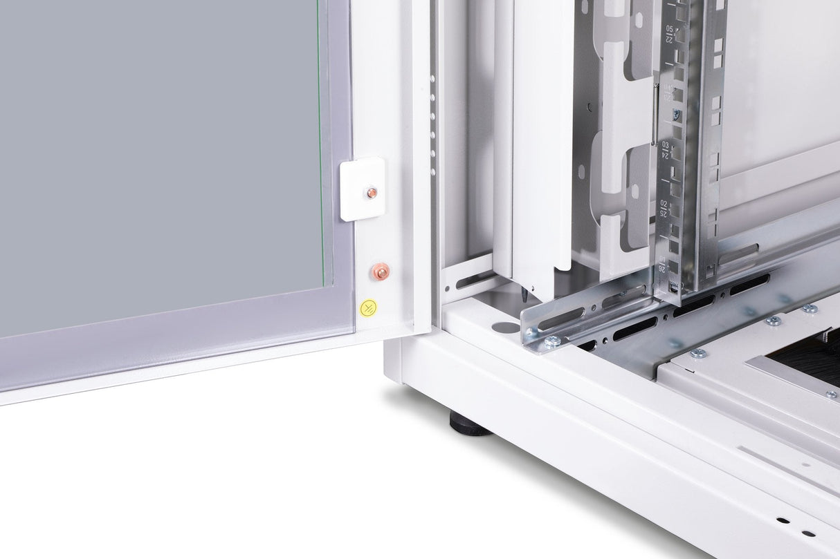 EAN 4016032341161 - Digitus DN-19 26U-8/10-1 armario rack Rack o bastidor independiente Gris imagen 8